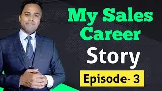 Episode 3: How to take Order from Retailers in FMCG Channel Sales | My First Sales Job