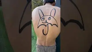 Back a interesting guess drawing challenge | # #art #youtubeshorts #ashortaday