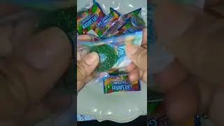 Lifesavers big ring Gummies #shorts #asmr