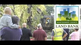 Montgomery County Land Bank - Neighborhood Initiative Demolition Program