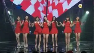 [HD] Performance 110602 A Pink - I don't know