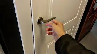 Крашеные двери с коробом 140 мм ТМ 'Status Doors' модель 'Dream'