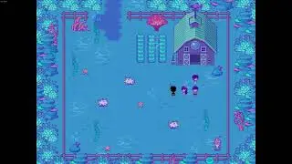 OMORI Secret: Spinning Squizzard