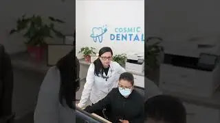 Visit Cosmic Dental and Meet Dr. Aujla