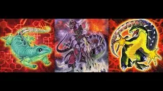 Yugioh: Evol Deck Profile (April 2017 Format)