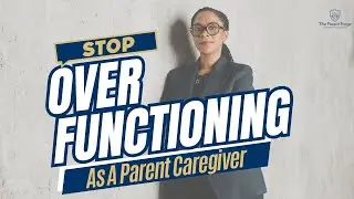 Stop Over-Functioning: The CORE Strength Framework for Parents of Children with Disabilities