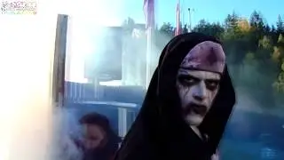 MONSTERSLIPP - TUSENFRYD HALLOWEEN - ESCAPE OF THE MONSTERS