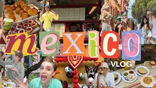 vlog l TUVE UN ROMANCE en M&Eacute;XICO&hellip; y ahora qu&eacute;?! 😳🇲🇽 me enferm&eacute;, reuni&oacute;n de CAFECITOS y d&iacute;as en CDMX!