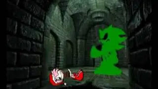 Oogie boogie sonic style