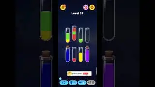 puzzle water color #shorts #education