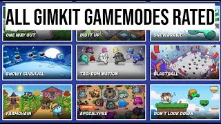 MY ranking of every Gimkit game mode (MY OPINIONS)