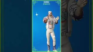 Click! Emote ✔ Uncommon Emote Fortnite