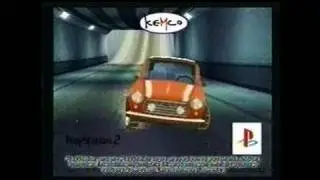 Top Gear DareDevil PlayStation 2 Gameplay_2000_05_30_2
