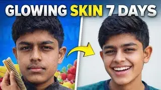 How To Force Your Indian Genes For Glass Skin🌟