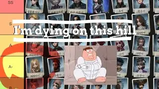 Season 39 Survivor Tier List Explained with Time stamps | IdV