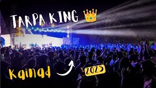 Tarpa King Music 👑|| Full Public Rada 🤩🔥🕺|| 2025 📍Kainad