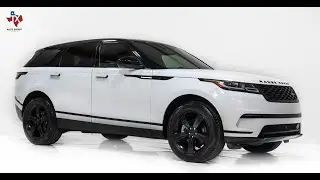 2019 Land Rover Range Rover Velar P250 S AWD Luxury SUV - Drive Pack - 248hp 2.0 I4 Turbo - For Sale