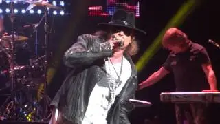 Guns N Roses - Estranged - Live @ Midland Theater 6/2/2013