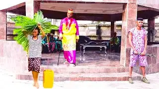 She Only Brought Palm Wine For The Queen When The Royal Prince Set His Eyes On Her &Chose Her/Movies
