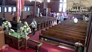 St. Andrew's UMC Presents: Rev. Patricia Wentworth - September 28th, 2025