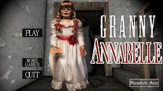 Granny is Annabelle
