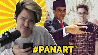 AKHIRNYA FOTO BARENG PRESIDENT JOKOWI - KEPAB#2