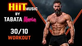 TABATA 30/10 - Muzyka do ćwiczeń HiiT z timerem od TABATAMANIA