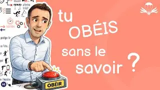 ‼️🤯 Es-tu programmé pour OBÉIR sans t’en rendre compte ? 🤖📣