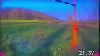 [FPV Racing incl. Sound] Great session, but strong wind killed consistency