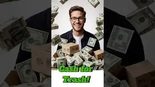 ♻️ This Guy Made $1,200 Selling Trash Online
