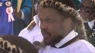 Shembe: Mshu Mkhwanazi [181-Phakama Kuphakama]