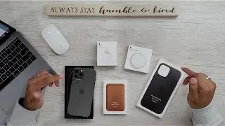 iPhone 12 Pro Max MUST Have MagSafe Accessories