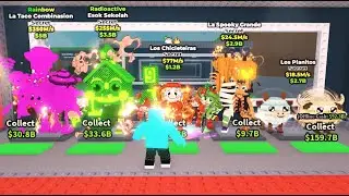 STEAL A BRAINROT | TRADING + PVPING |