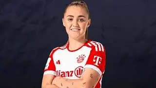 Georgia Stanway Crazy Passes, Skills & Goals