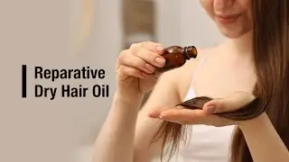 Reparative Dry Hair Oil
