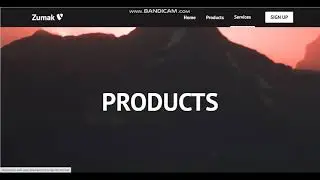 Animated Homepage with beautiful UI Elements|REACT