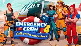 Emergency Crew 4: Call of the Ancestors Trailer