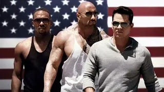 Кровью и потом: Анаболики / Pain & Gain | Кино HD
