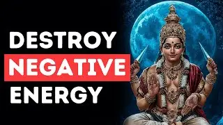 MUST HEAR! Powerful Chandra Mantra to Remove Negative Energy | Navagraha Beeja Mantras