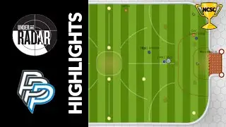 UTR 6-4 (2-1) PPP | UTR Surprise The Way Too Offensive Pie Pro Pong! | NCSC Round 5 Highlights