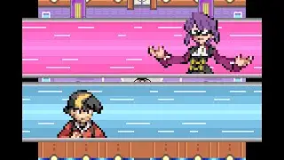Pokemon Heart & Soul &bull; Elite Four Will