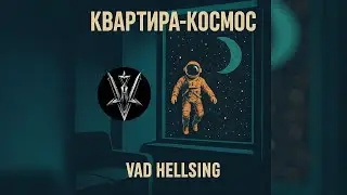 VAd Hellsing - Квартира-космос (Full Version | Official Audio) [Subtitles: EN, RU]