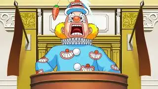 Turnabout Big Top Part 3 (Phoenix Wright Justice For All)