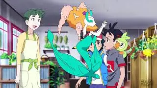 Pokemon Journeys Anime Episode 69 English Subbed - Pokemon Sword And Shield Episode 68 English Sub