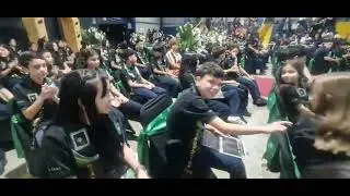 Escuela Benjam&iacute;n Herrera - Graduandos 2025