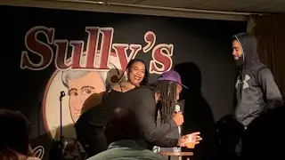 Buhzz Taylor vs Johnny Boy (Baltimore) Roast Battle 3/13/2020