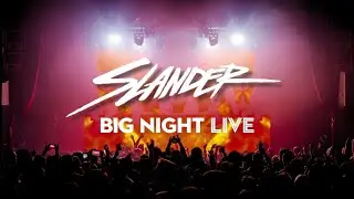 WATCH SLANDER LIVE