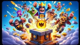 Clash Royale Fast win Trick 😁