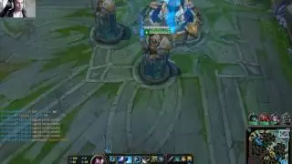 Yasuo vs Kassidin S7 silver gold elo hyper carry :))