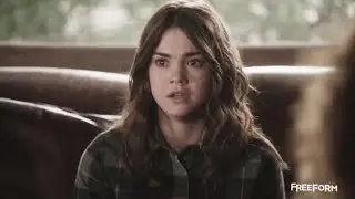 Callie & Stef Scene - The Fosters 